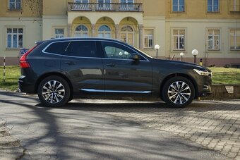 Volvo XC60, B4 AWD (145kW) Inscription Kamera Tažné - 4