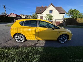 Seat Leon FR 2.0 TDI - 4