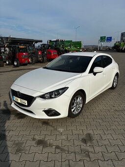Mazda 3 2,0 skyactive 88kw 2016 TOP - 4