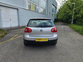 Volkswagen Golf V 2.0TDI - 4
