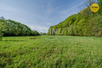 Pozemek v obci Václavovice 25.867m2, 132398 - 4