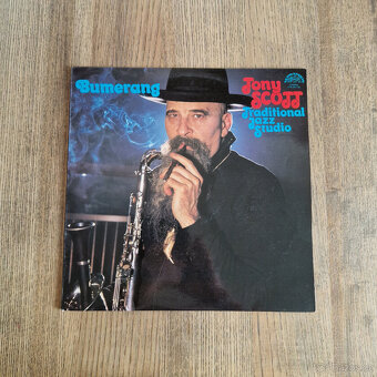 20x LP vinyl, české, různé žánry #1 - 4