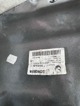 BMW f21 f22 f23 predni podbehy - 4