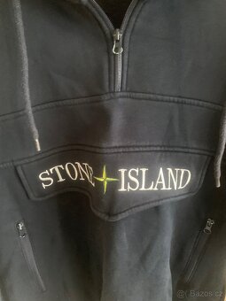 Mikinová bunda Stone Island - 4