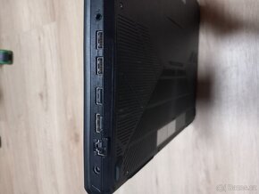 Herní notebook ASUS TUF Gaming - 4
