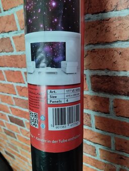 Tapeta hvězdy - 4