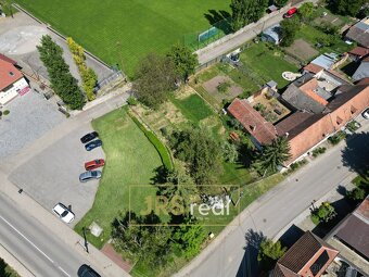 Prodej stavebního pozemku, 742 m2 - Brumovice - 4