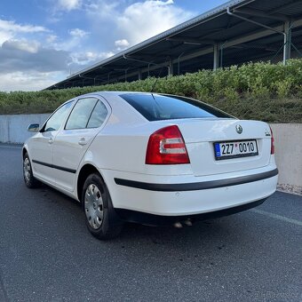 ŠKODA OCTAVIA II 1.9 TDI PRVNÍ MAJITEL, NOVÁ STK - 4