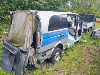 Karoserie na Mercedes Vito 2.2 CDI 4x4 rok 2012 Extralang - 4