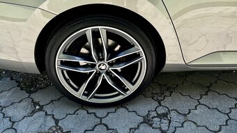 Škoda Superb combi, 2.0TDI, 110kw, 150k, R.v. 2016, 193000km - 4
