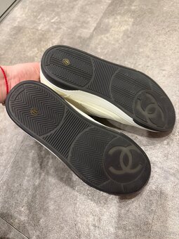 Chanel tenisky - 4