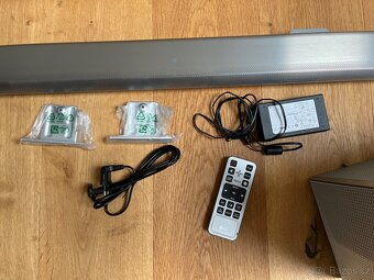 Lg soundbar 4.1, 360W - LAS750M - 4