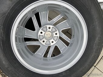 Fungl nová ZIMNÍ 16” al originál Hyundai Tucson nový model - 4