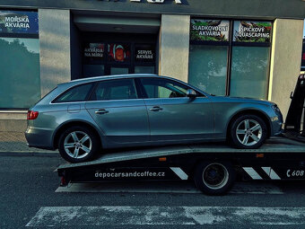 Vůz na náhradní díly Audi A4 B8 8K avant 2010 CCWA MNJ LY7G - 4