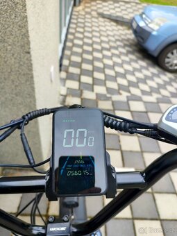 Elektrokolo Fafrees F20 master - 4