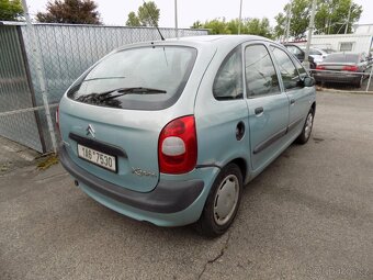 Citroën Xsara Picasso 1.6i/klimatizace/ - 4