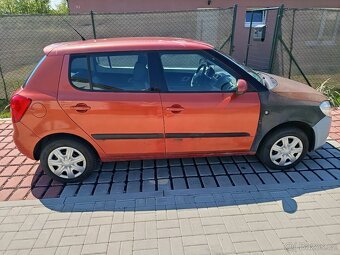 Škoda fabia 1,2 HTP - 4