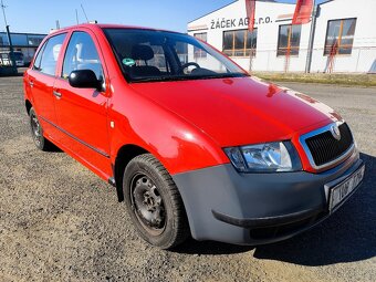 Škoda Fabia 1.2 HTP, 40kw - 4