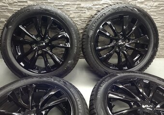 17" Originál Kia Optima 5x114,3 NOVÁ ZIMNÍ SADA - 4
