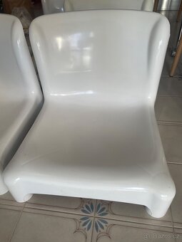 Kartell 4875 ikonicka zidle - 4