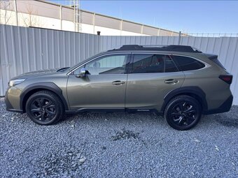 Subaru Outback 2,5 i Lineatronic 1.maj ČR DPH - 4