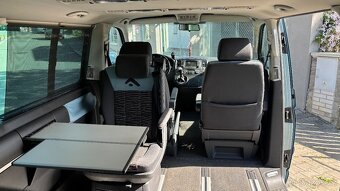 Prodám Multivan T5 Atlantis, 96 KW, 2008, 277.000km - 4