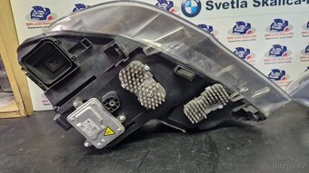 Svetlomety BMW X5 E70 Lci - 4