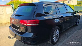 Volkswagen Passat B8 2, 0 TDI 110kw bez AdBlue,243tis.km - 4