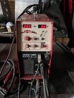 Fronius MagicWave 2000 - 4