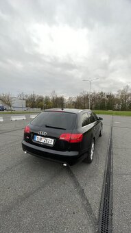 AUDI A6 AVANT 2008 Nová STK - 4