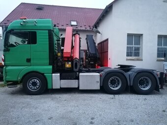 MAN TGX 26.440 6x4 - 4