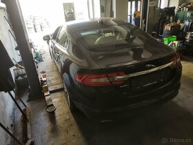 Jaguar XF 3.0i kompresor - 4