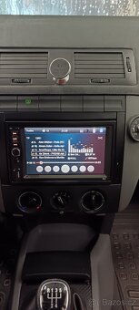 Fabia 1.2 MPI rok 2002 - 4