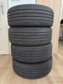 Zánovní letní pneu Continental EcoContact 6 205/55 R16 V - 4