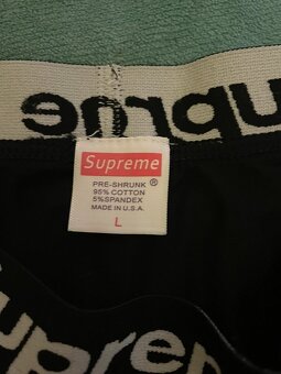 Supreme trenky - 4