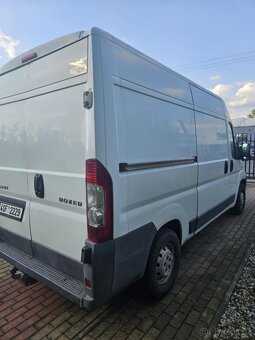 Peugeot Boxer - 4
