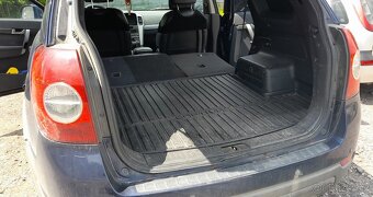 Prodám vůz Chevrolet Captiva - 4