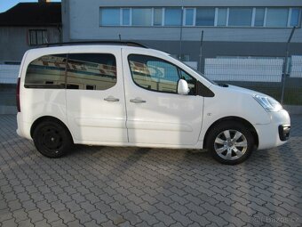 Citroen Berlingo 1,6Hdi 2018 - 4