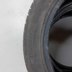2xpneu 245/45 R18 100V Fulda - 4