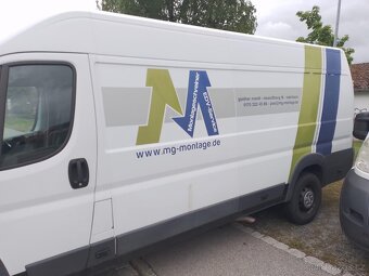 Fiat Ducato 3.0 130Kw 119 000km. S.kniha, Automat  - 4