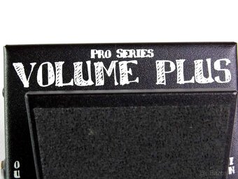 Volume pedál Morley Volume Plus - 4