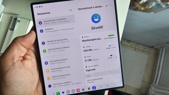 Samsung Galaxy Z Fold 6 modrý 12/256GB -aj vymením - 4