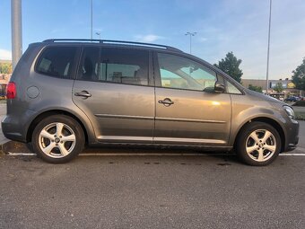 Touran 1,6 TDI, automat DSG - 4