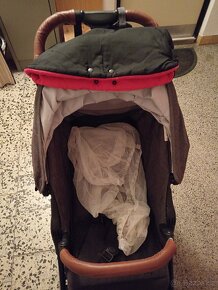 VALCO BABY Sport Trend 4 Black Charcoal - 4