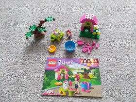 3x lego Friends - 4
