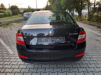 Škoda Octavia 3 1.2 TSI 77kw r.2014 TOP STAV servisní knih - 4