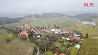 Prodej pozemku, 2052 m², Štěkře - Dolní Třebonín - 4