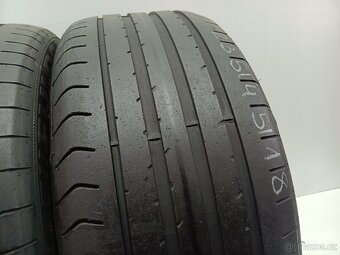 2ks letní pneu 235/45/18 Fulda - 4