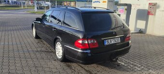 W211 e270 cdi 226t nájezd - 4