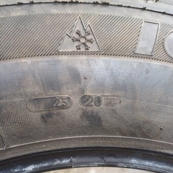 Pneu225/65/17 - 4